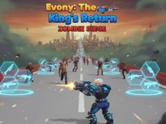 Spel Evony: De terugkeer van de koningen online Spel Evony: De terugkeer van de koningen online