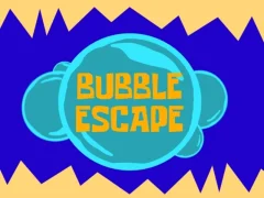 Spel Bubbel ontsnappen online