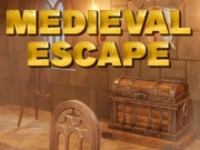 Spel Middeleeuwse ontsnapping online