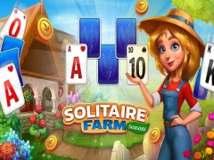 Spel Solitaire Farm: Seasons online Spel Solitaire Farm: Seasons online