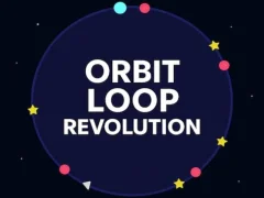 Spel Orbit Loop-revolutie online Spel Orbit Loop-revolutie online