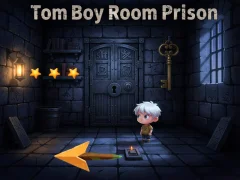 Spel Tom Boy Room-gevangenis online