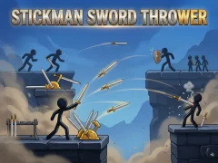 Spel Throw Sword online