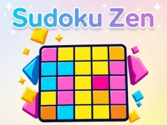 Spel Sudoku-zen online