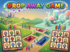 Spel Drop-away spel online