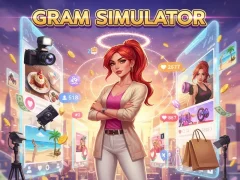 Spel Gram-simulator online