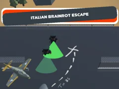 Spel Italiaanse Brainrot Escape online