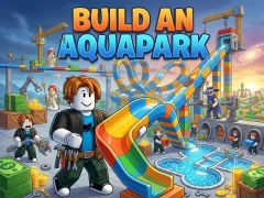 Spel Bouw een Aquapark online