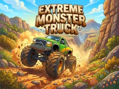 Spel Extreme Monster Truck online