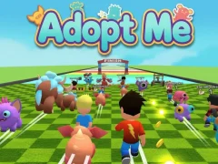 Spel Adopteer mij online Spel Adopteer mij online