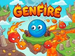 Spel GenFire online