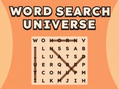 Spel Woordzoeker-universum online