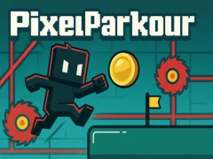 Spel Pixelparkour online