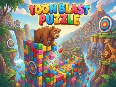 Spel Toon Blast Puzzle online