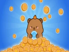 Spel Capibara muntmeester online
