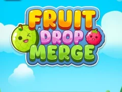 Spel Fruitdruppel samenvoegen online Spel Fruitdruppel samenvoegen online