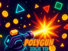Spel PolyGun: Inactieve TD online