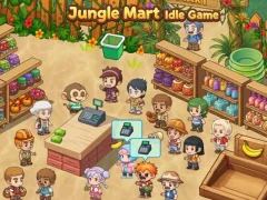 Spel Jungle Mart online