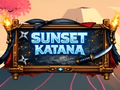 Spel Zonsondergang Katana online
