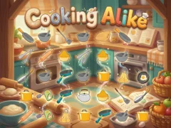 Spel Cooking Alike online