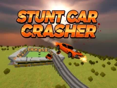 Spel Stunt-autocrasher online