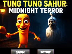 Spel Tung Tung Sahur Midnight Terror online Spel Tung Tung Sahur Midnight Terror online