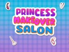 Spel Prinses Makeover Salon online
