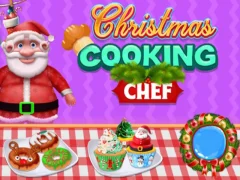 Spel Kerstkokkok online