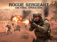 Spel Rogue Sergeant: de laatste operatie online