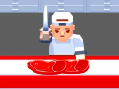 Spel Burger Cafe Idle Tycoon online