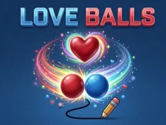 Spel Liefdesballen online