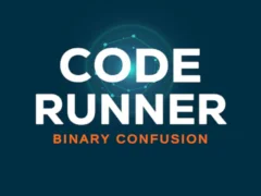 Spel Code Runner binaire verwarring online
