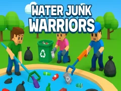 Spel Water Junk Warriors online