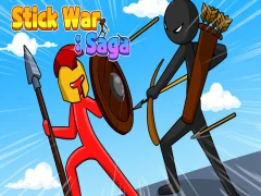 Spel Stick War-saga online