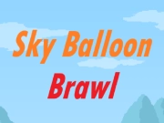Spel Sky Ballon Brawl online