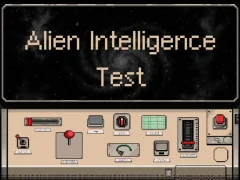Spel Buitenaardse intelligentietest online