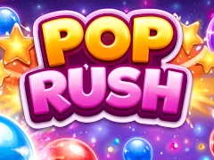 Spel Pop Rush online