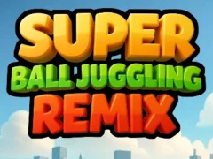 Spel Super Ball Jongleer-remix online