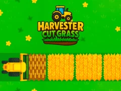 Spel Oogsters snijden gras online