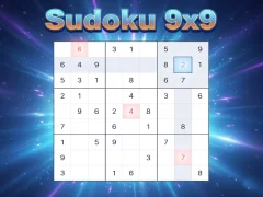 Spel Sudoku9x9 online