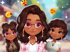 Spel Trendy casual dagje uit online