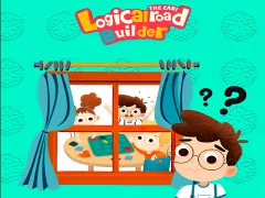 Spel Logische wegbouwer online