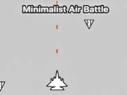 Spel Minimalistische luchtstrijd online