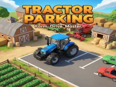 Spel Tractor parkeren online
