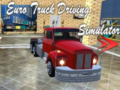 Spel Euro Truck-rijsimulator online Spel Euro Truck-rijsimulator online