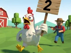 Spel Kip Wiskunde online