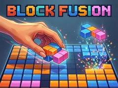Spel Block Fusion online