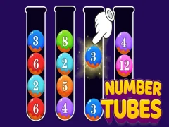 Spel Nummerbuizen online