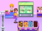 Spel Kids Supermarket online Spel Kids Supermarket online