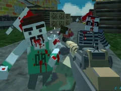 Spel PGA3 Zombie online